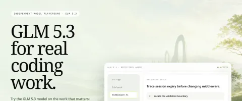 GLM 5.3