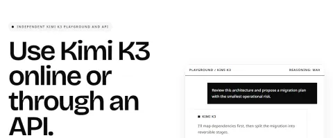 Kimi K3