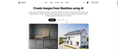 Rendera AI