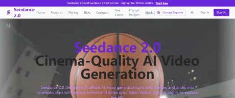 Seedance 2.0