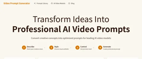 Video Prompt Generator